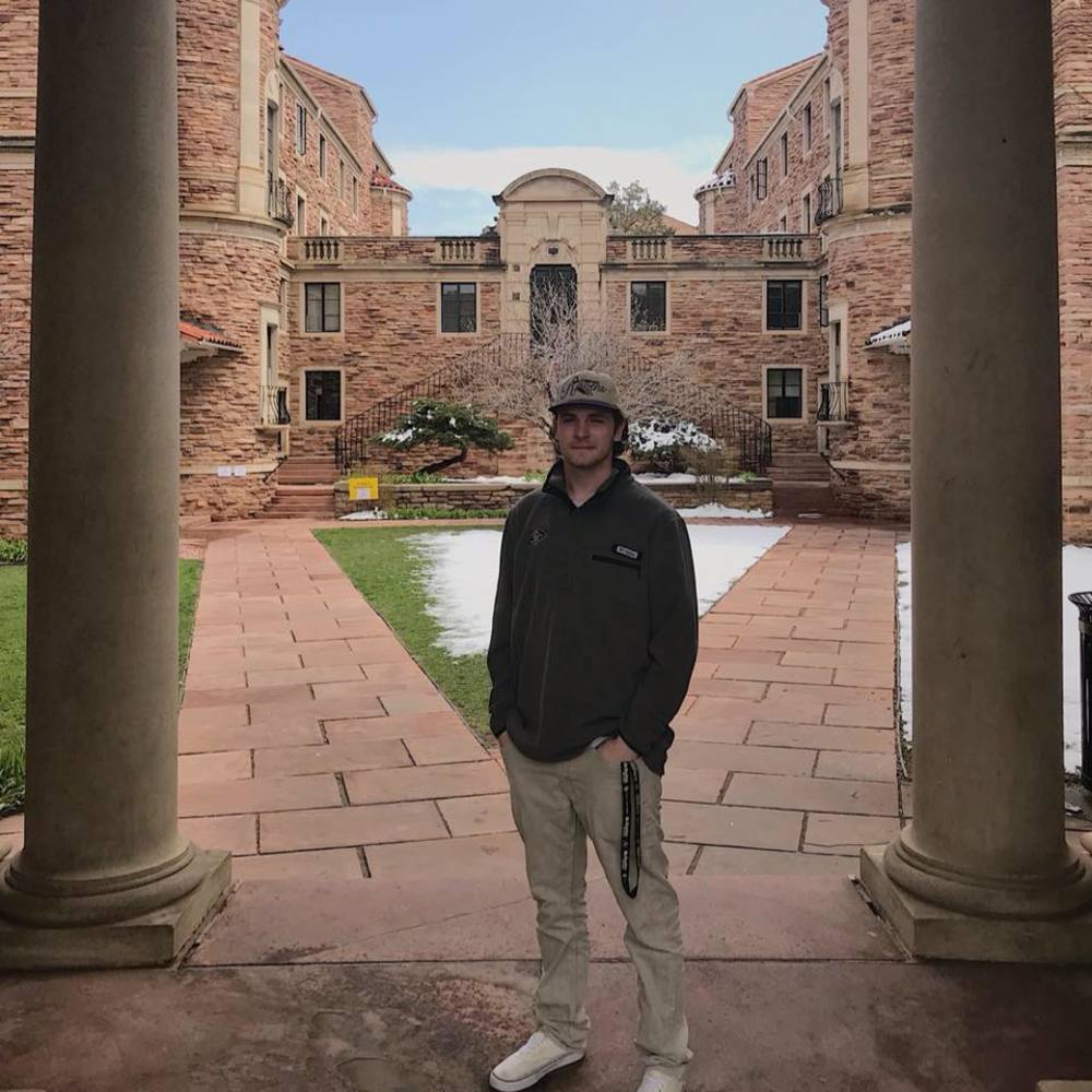 Meet your Posher, Conner